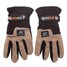 Motorcycle MTB Bike Warm Gloves Bicycle Cycling Skiing Sports Full Finger - 4
