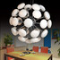 Pendant Lamp Circular European Style Glass Led Simple Modern - 3