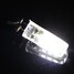 110lm 2w 7000k 220v White Led Light Bulb G4 - 4