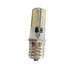 Dimmable 64led 1 Pcs Warm White Ac220 5w Smd E17 Cool White - 1