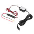Hard Wire Mini Cam Micro USB Car Dash Camera Kit - 4