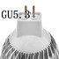 Gu10 4w Cool White Ac 220-240 V Warm White Led Spotlight - 9