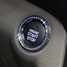 Ring Stop Sticker Push Button Crystal Engine Start Car - 7