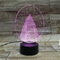 100 Creative Gift Light Acrylic Snow - 4