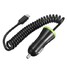 3.1 Type C Power 5V 3.4A Cable Spring Coiled Phone USB Car Charger - 2