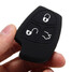 Remote Key Fob Case Cover CLK320 Button Car Benz Silicone - 9