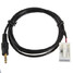 AUX Audio Input Adapter CD Cable for Ford 3.5mm Jack - 2