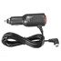 Cable Mini USB 5V 2A Adapter with Switch DC GPS Auto Car Charger Car DVR - 2