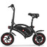 Electric Tire Scooter Motorcycle Foldable 12inch Damping Smart - 3