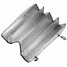 Sunshade Car Wind Shield Silver Visor Cover Front Window Foil Auto - 3
