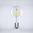 Cob Cool White A19 Vintage Led Filament Bulbs 4w Kwbled Warm White Ac 220-240 V - 1