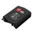 CX7 Button Remote Key Fob Case CX9 Replacement Mazda 3 5 6 RX8 Shell - 3