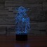 Night Light Accessories Optical 3d Light Unique Household - 7