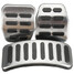 Lavida Golf Mk4 Pedal VW Polo Stainless Steel Jetta Fabia pads MK4 Bora - 2