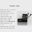 Strip Remote Control Zdm 150pcs Keys Rgb Color - 9