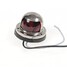 Marine Boat Yacht Stainless Steel Navigation Light Pair 12V Red Green - 6