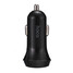 Car Charger Dual USB Hoco Adapter For iPhone Xiaomi Samsung Port 5V 2.4A Two - 1