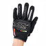 Racing Full Finger Motorcycle Anti-Skidding Touch Screen Gloves - 2
