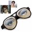 Funny Unisex Eye Glasses Day Halloween - 3