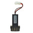 2.1A USB Port Dashboard Voltmeter Phone Charger Mitsubishi 5V - 3