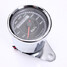 Odometer Speedometer 12V Universal Motorcycle Gauge - 5