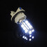 1157 BAY15D Brake White Light Bulb 27SMD Canbus Error Free LED Turn Backup - 6