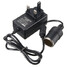 Power Adapter Power Converter 2A 12V Cigarette Lighter Socket Charger 240V - 3