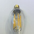 Cob E14 Kwb Vintage Led Filament Bulbs Ac 220-240 V C35 5 Pcs Edison Warm White - 3