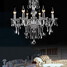 Traditional/classic Electroplated Feature For Crystal Crystal Dining Room Bedroom Vintage - 3