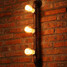 Rustic/lodge Metal Mini Style Wall Sconces - 5