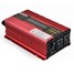 Screen 110V Power Inverter 600W Converter LCD - 3