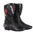 Fiber Pro-biker Racing Boots Leather Motorcycle Off-Road - 4