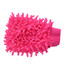 Car Home Office Dust Microfiber Chenille Glove Cleaning Wash Brush - 3
