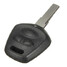 Porsche Cayenne Case Blade Key Fob Remote Replacement - 2