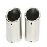 Trim Mk3 SCIROCCO Tip VW Stainless Steel Exhaust Muffler Tail Pipe - 2