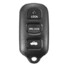 Fob Remote Control Avalon Black 315MHz Toyota Entry Car Key BTN - 4