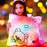 1pc Night Light Stochastic Colorful Romantic Birthday Color-changing Pattern - 2