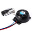 12V 125dB Alarm Engine Start Systems Motorcycle Anti-theft Security Remote Control - 1