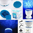 Lamp Led Night Light Projector Speaker 100 Projection Ocean - 8