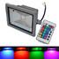 Led Warm White Light Rgb Remote Control White - 1