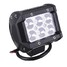 Spot Lamp Floodlight Car 18W 6LED Work Light Bright White - 4