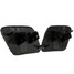 A4 B6 Bumper Cover For Audi Cap Headlight Headlamp Quattro Left Right Washer A pair of - 6