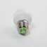 Warm White 9w Smd Cool White Decorative 5pcs E26/e27 Led Globe Bulbs - 5