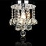 Pendant Lights Chandeliers Modern/contemporary Traditional/classic Crystal Chrome - 1