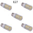 Smd Cool White G9 5 Pcs Corn Bulb Ac 85-265 V Warm White - 2