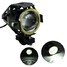 U7 Waterproof Motorcycle LED Driving Fog Light Spot Headlight - 2