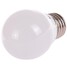 3w Decorative Warm White Smd Ac 220-240 V E26/e27 Led Globe Bulbs 5 Pcs - 3