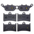 2004 2005 2006 Yamaha YZF R1 Brake Pads Rear Front - 2