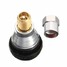 Cover Universal Rubber Dust Cap Stem Wheel Tyre Valve 4pcs - 6