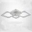 Simple Atmosphere Living Room Angle Led Ceiling Light Modern - 3